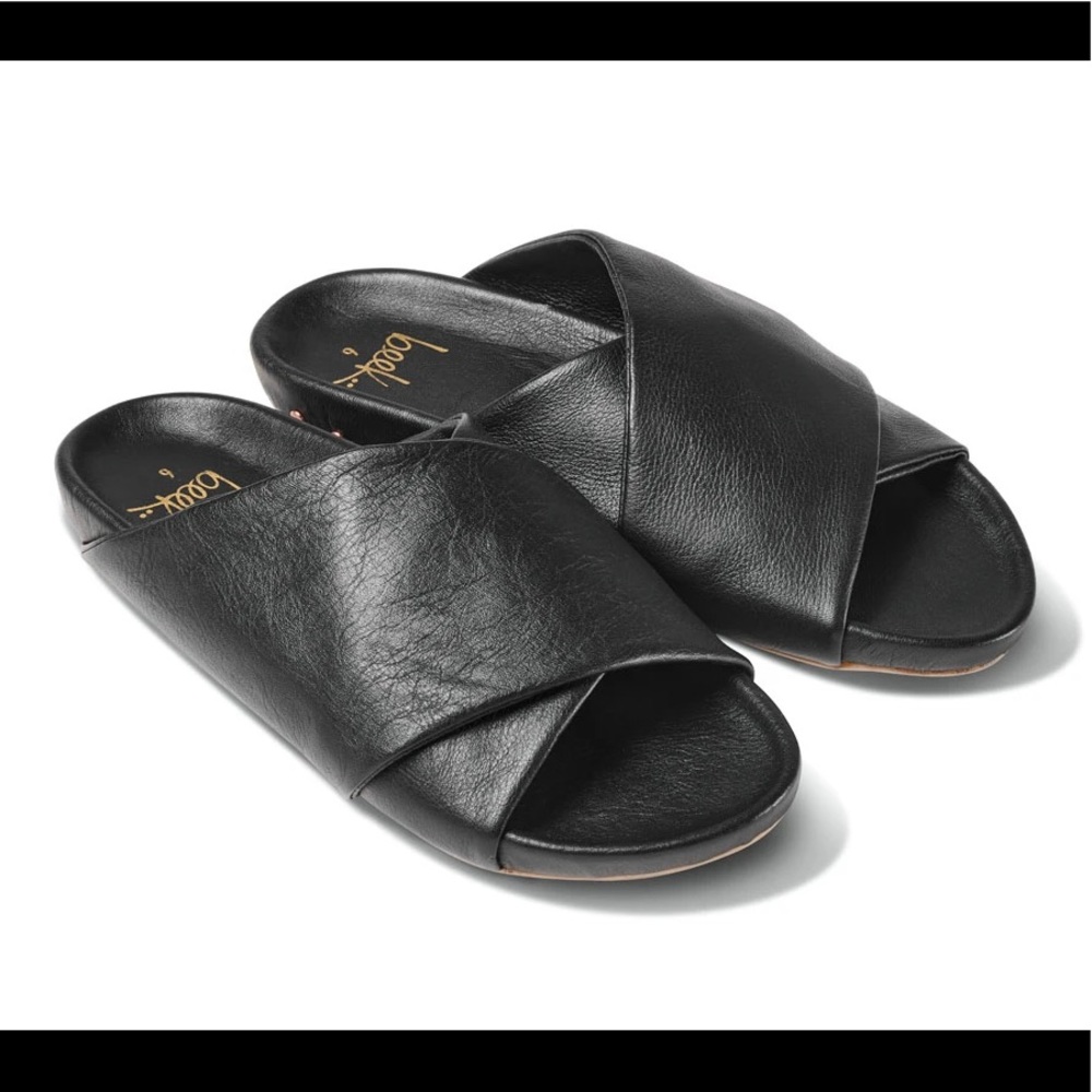 Beek by two birds Kea Sandal